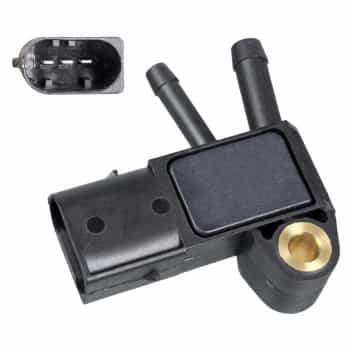 Sensor, exhaust pressure 43587 FEBI