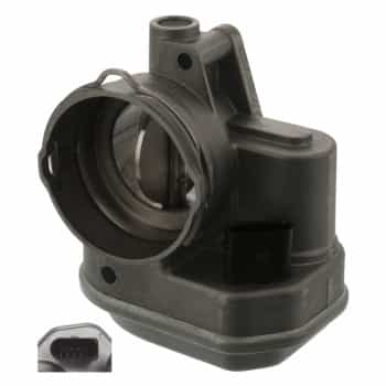 Throttle body 44945 FEBI