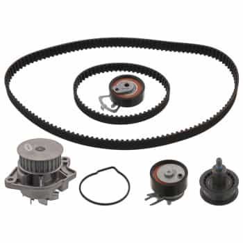 Water Pump & Timing Belt Set 45118 FEBI