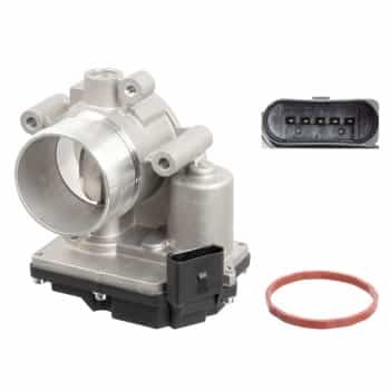 Throttle body 46130 FEBI