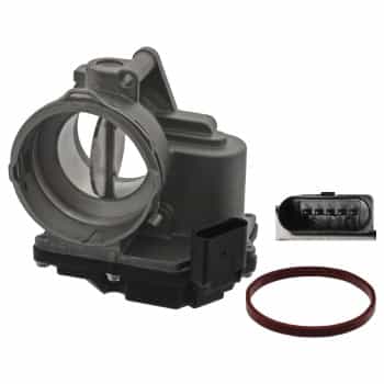 Throttle body 46315 FEBI