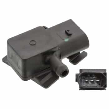 Sensor, exhaust pressure 47155 FEBI