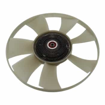 Fan, radiator 47311 FEBI