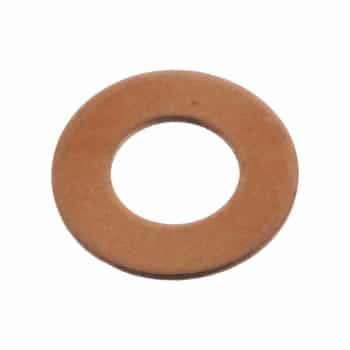 Sump plug sealing ring, automatic gearbox
