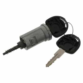 Lock Cylinder, ignition lock