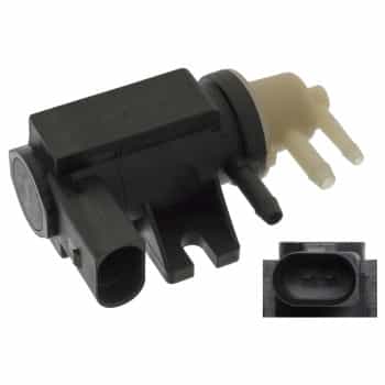 Pressure converter, turbocharger 48643 FEBI