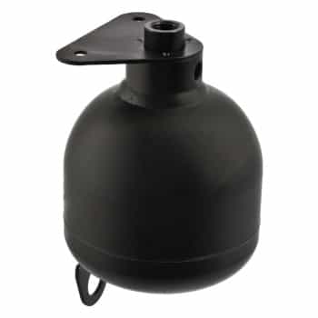 Suspension Sphere, pneumatic suspension