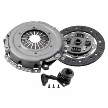 Clutch Kit ADF1230114 Blue Print