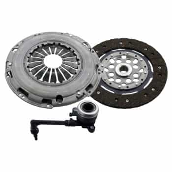 Clutch Kit ADR163049 Blue Print