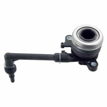 Central Slave Cylinder, clutch ADR163603 Blue Print