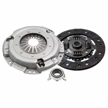 Clutch Kit ADT33025 Blue Print