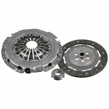 Clutch Kit Blue Print SMARTFIT Solution Kit ADV183082