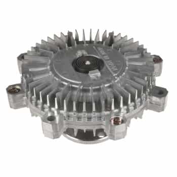 Clutch, radiator fan ADZ991803 Blue Print