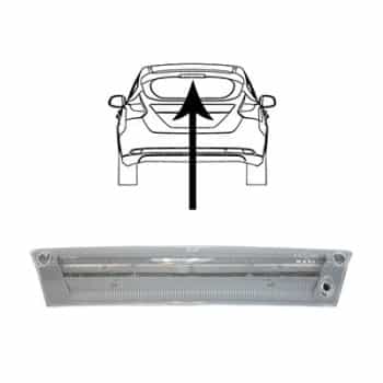 Auxiliary Stop Light
