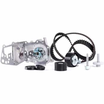 Water Pump & Timing Belt Set PowerGrip® KP35501XS Gates
