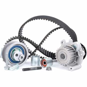 Water Pump & Timing Belt Set PowerGrip® KP35604XS Gates