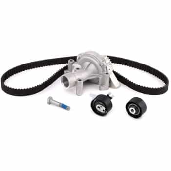 Water Pump & Timing Belt Set PowerGrip® KP25608XS Gates