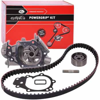 Water Pump & Timing Belt Set PowerGrip® KP25454XS Gates