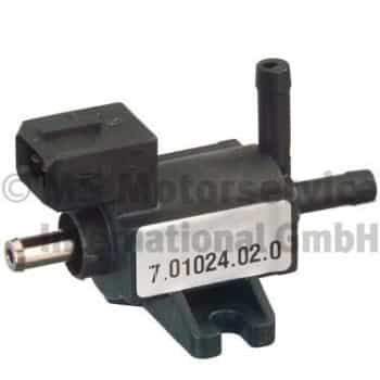 Boost Pressure Control Valve 7.01024.02.0 Pierburg