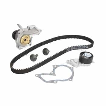 Water Pump & Timing Belt Set PowerGrip® KP25433XS-1 Gates