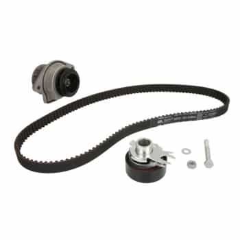 Water Pump & Timing Belt Set PowerGrip® KP15427XS-1 Gates
