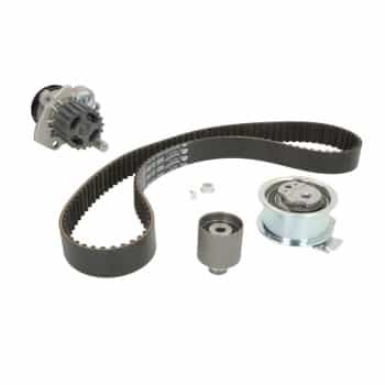 Water Pump & Timing Belt Set PowerGrip® KP55569XS-4 Gates