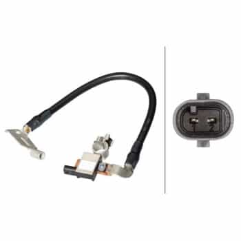 Sensor, battery management