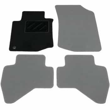 Car mat Front Left Toyota Aygo 2005-2010 1-piece