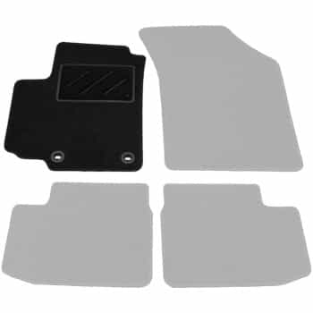 Car mat Front Left Suzuki Swift 3 / 5drs 2005-2010 1-piece
