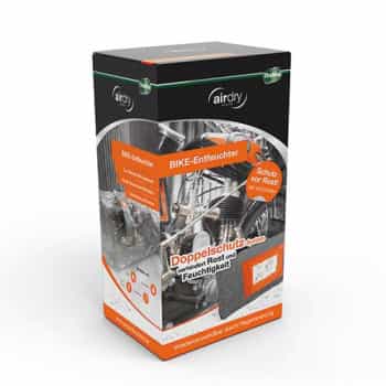 ThoMar Airdry Bike Dehumidifier