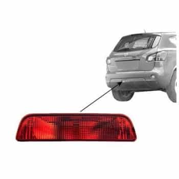 Rear Fog Light Center 3388939 Van Wezel