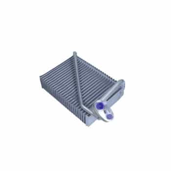 Evaporator, air conditioning