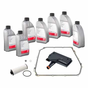 Parts Kit, automatic transmission oil change 171783 FEBI