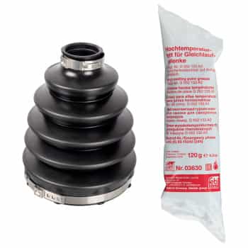 Bellow Set, drive shaft 171858 FEBI