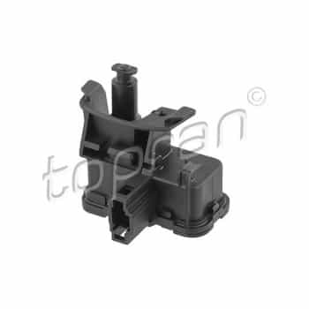 Set element, central locking
