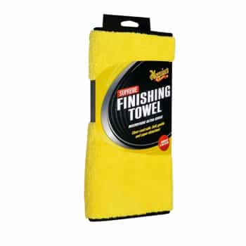 Meguiars Microfiber Finishing Towel 30x50cm