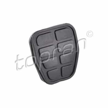 Pedal Liner, Clutch Pedal