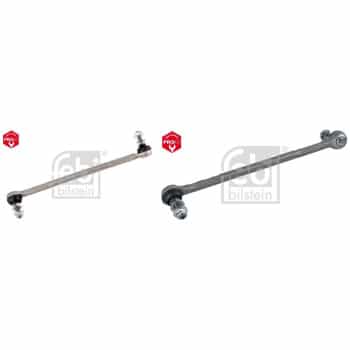 Anti-roll bar Set, 27199 + 27200