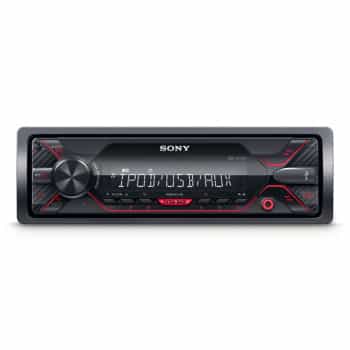 Sony DSX-A210UI Car Radio 1-DIN + USB / AUX