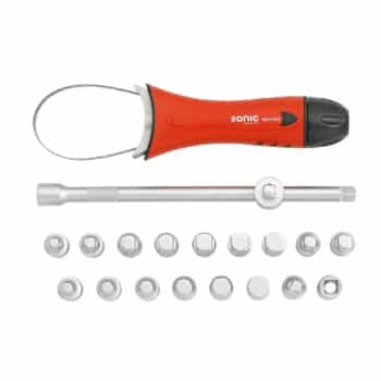 Oil service set 20 pcs.
