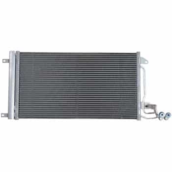 Condenser, air conditioning EASY FIT 35910 NRF