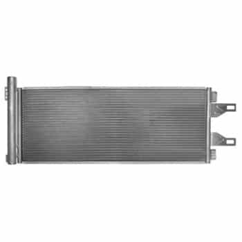 Condenser, air conditioning 09005248 International Radiators