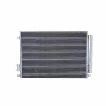 Condenser, air conditioning EASY FIT 35753 NRF