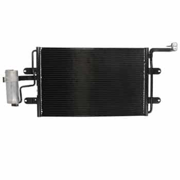 Condenser, air conditioning EASY FIT 35227 NRF