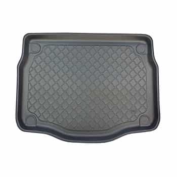 Boot liner suitable for Citroen C4 Cactus 2014+