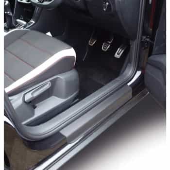 RGM Door sills suitable for Volkswagen T-Roc 2017- - set à 2 pieces