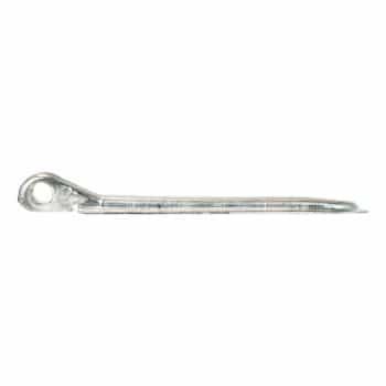 Flap hinge 270 x 56 x 16 mm