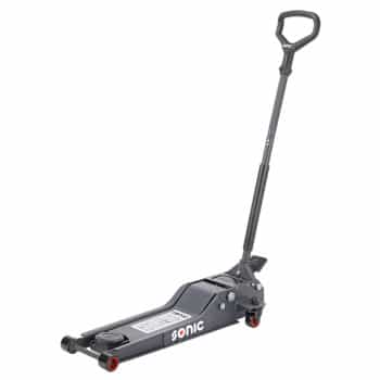 Jack Low Profile, extra long - 1500kg