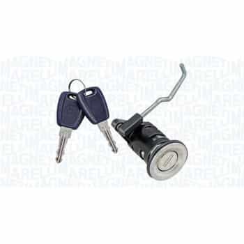 Lock Cylinder Housing