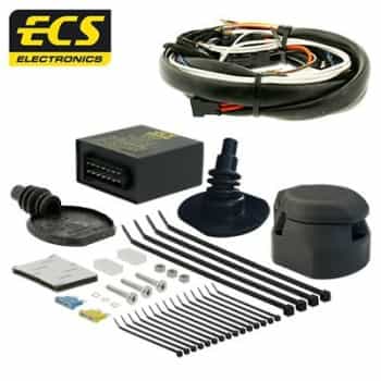 Electric Kit, towbar PE091D1 ECS Electronics
